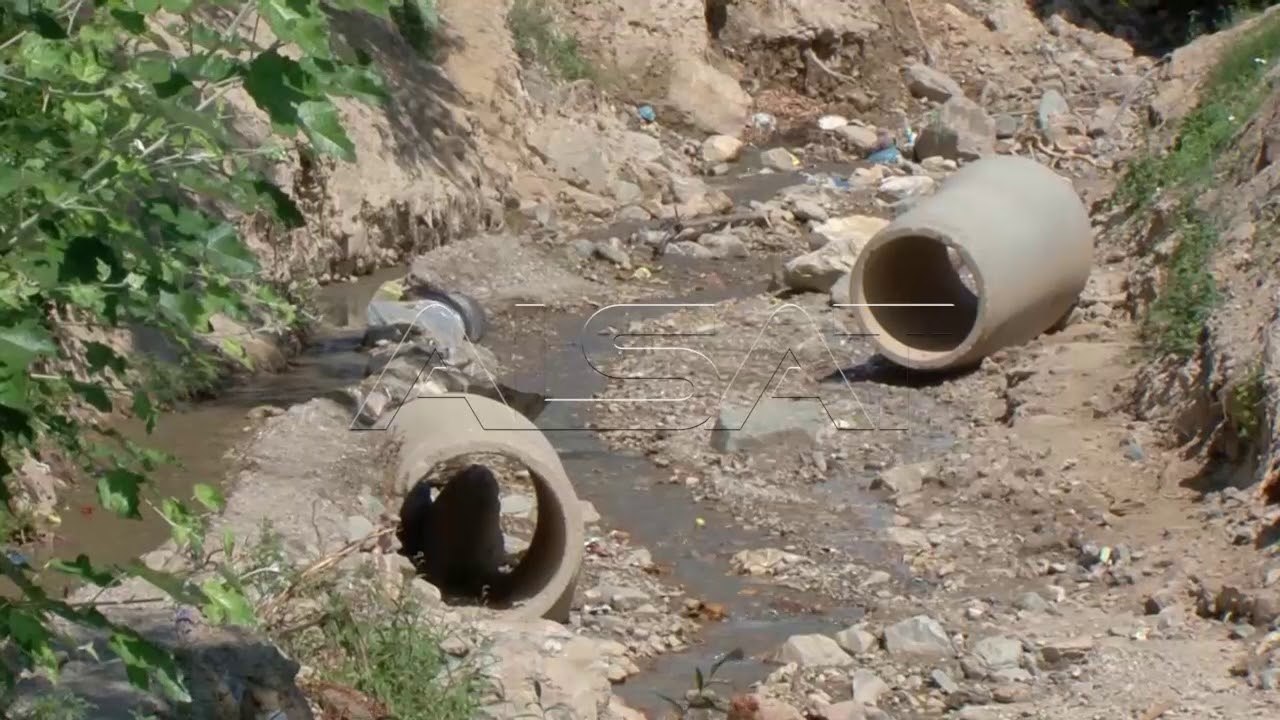Село Порој, штетите и последиците од поплавите...