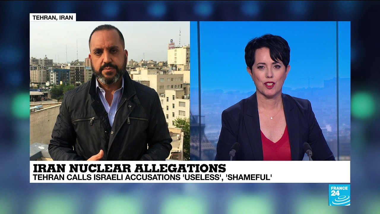 Iran Nuclear Allegations