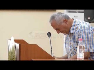 Ora News - "Zoti Kryeministër ju takon juve detyra të nisni “Rilindjen” e Akademisë"