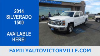 Pre-owned Chevy Silverado 1500 Victorville CA | Used Chevy near Victorville CA