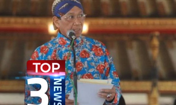Tiga Berita Terpopuler - 2 Mei 2018