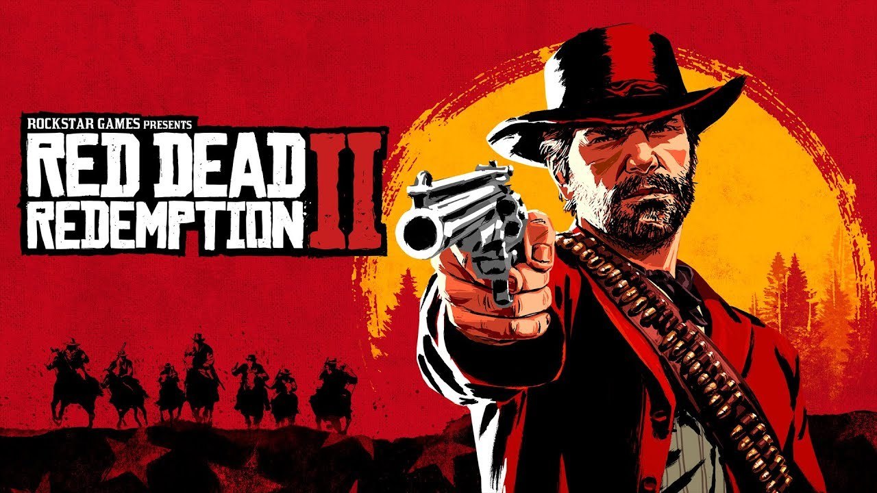 Red Dead Redemption 2  - Official Trailer 3 (VO)