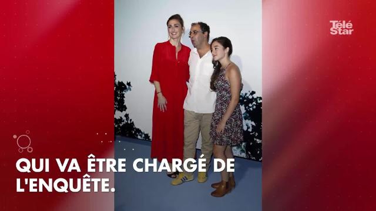 INFO TELESTAR : Julie Gayet et Bruno Debrandt amants dans une nouvelle série pour France 3, "Soupçons".