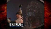 The Undertaker, Steve Austin & The Rock vs Kane, Kurt Angle & Rikishi 6 Man Tag Match 1/18/01 (2/2)