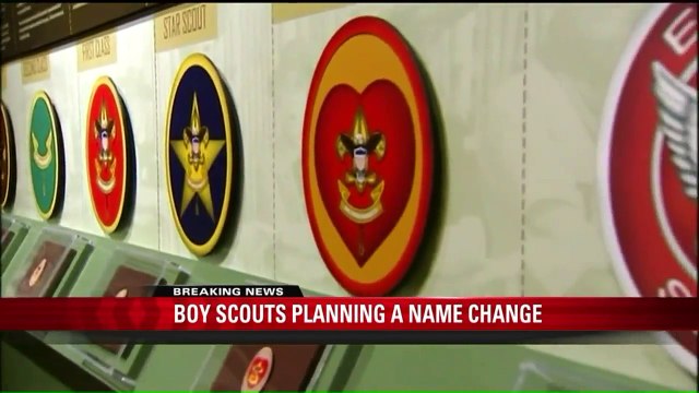 Boy Scouts of America Announces Name Change