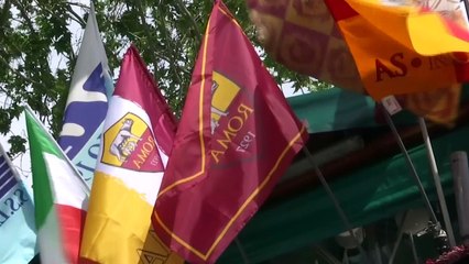 The rise of Roma's Ultras explained in 2 minutes