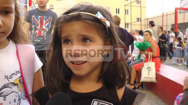 Report TV - Viti i ri shkollor te Liceu Artistik, flasin nxënës dhe prindër