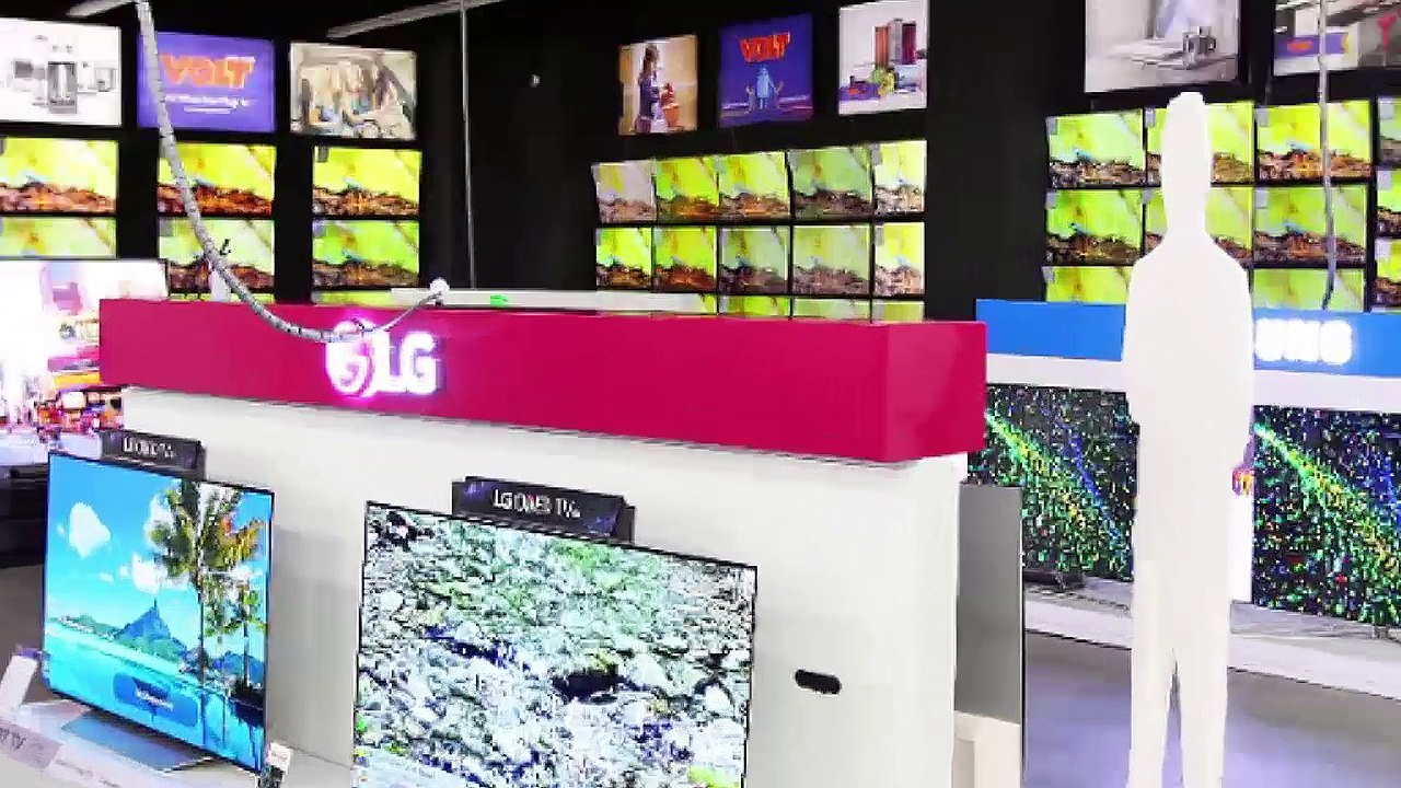 افتتاح أكبر وأضخم علامة تجارية فى مصر بالتجمع الخامس "فولت ميجا ستور"