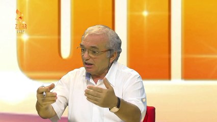 Zbardhi- I ftuar ne studio Myrteza Minxha ,  11 Shtator 2017