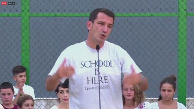 Veliaj: Do të mbyllet çështja e arsimit me dy turne - Top Channel Albania - News - Lajme