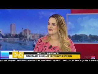 7pa5 - Nis viti i ri arsimor - 11 Shtator 2017 - Show - Vizion Plus