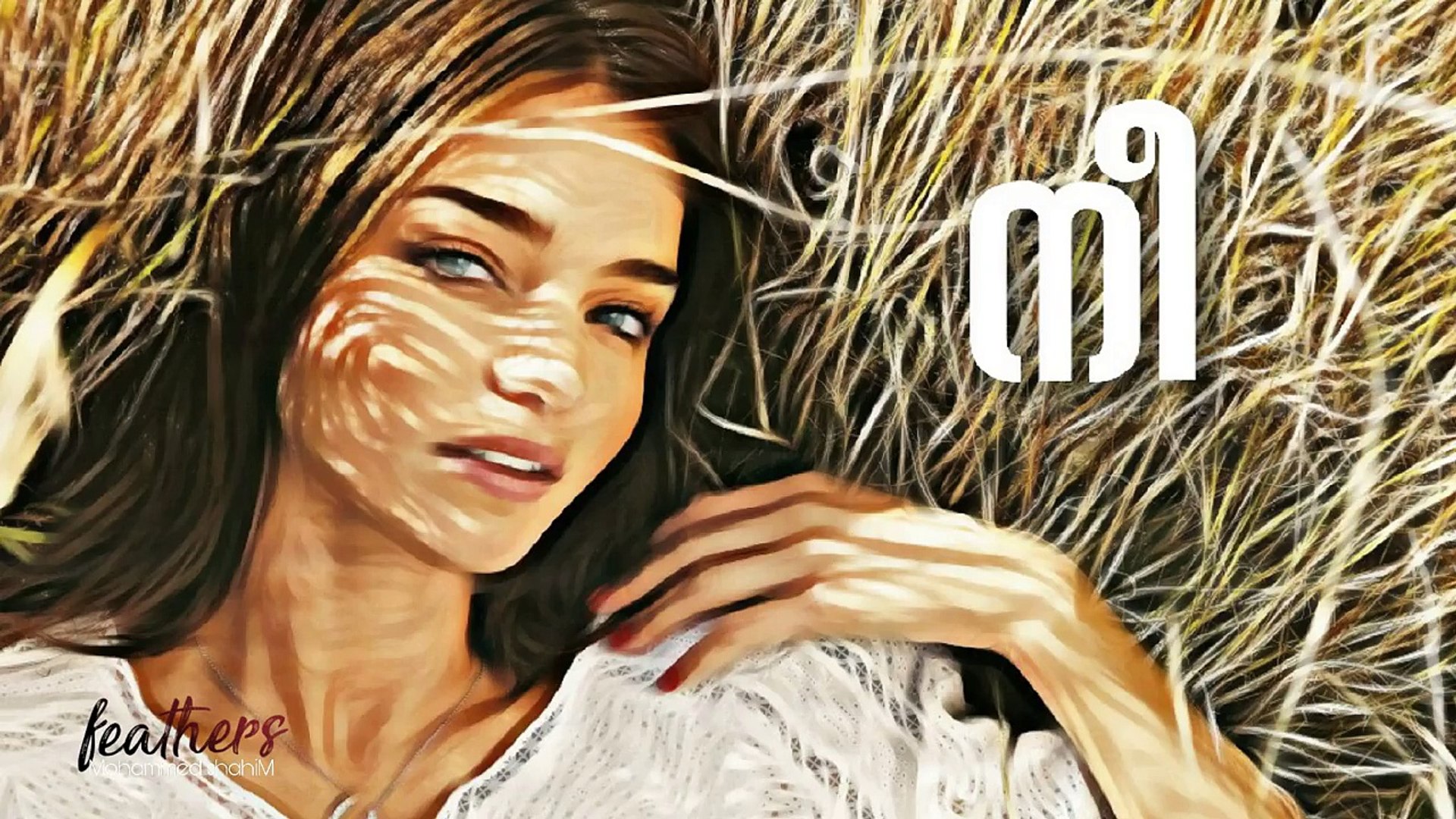 Ee Kattu Vannu Adam Lyric Video Malayalam Whatsapp Status Video Feathers Video Dailymotion ee kattu vannu adam lyric video malayalam whatsapp status video feathers