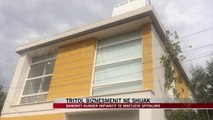 Tritol biznesmenit në Shijak - News, Lajme - Vizion Plus