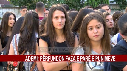 VOLTANA ADEMI  NË SHKOLLËN "OSO KUKA"