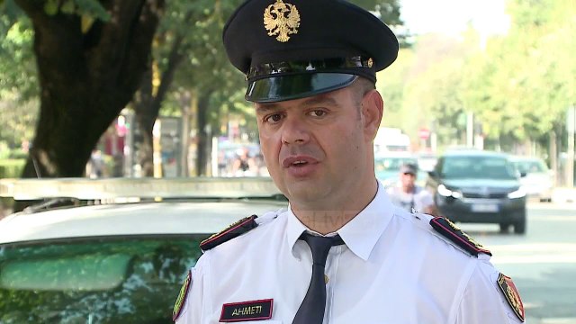 Trafiku në kryeqytet, Policia zotohet për një vit ndryshe - Top Channel Albania - News - Lajme