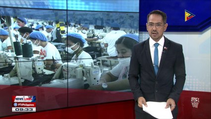 Number of employed persons up