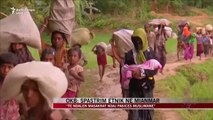 OKB: Spastrim etnik në Mianmar - News, Lajme - Vizion Plus