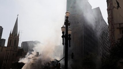 A San Paolo è strage, ma non si dice