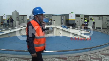 Hidrocentral gjigant në Parkun Kombëtar të Theth-it
