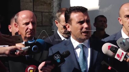 Zaev: Kushte të mjerueshme në burgun e Idrizovës
