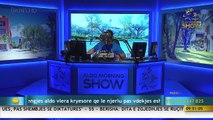 Aldo Morning Show/ Bashkohet Vjollca dhe Dilaveri, si do të shkojë lidhja e tyre (11.09.17)