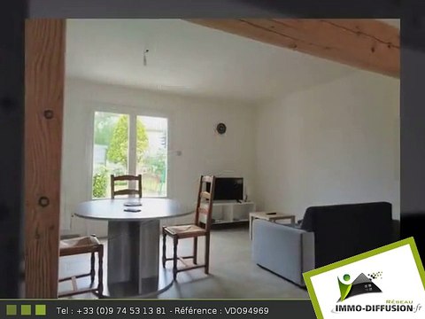 Maison A vendre Varilhes 75m2 - Entre PAMIERS et FOIX