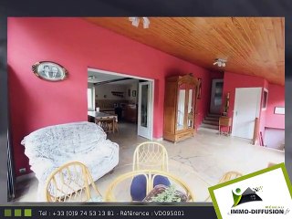 Maison A vendre Amplepuis 130m2 + Jardin 390m2