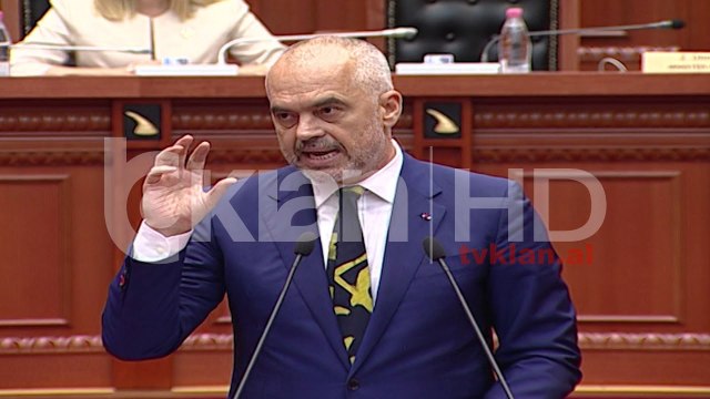 Kryeministri Rama: Pagat e mësuesve dhe të mjekëve do t’i rrisim me 40%