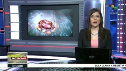 Descargar video: teleSUR noticias. Venezuela: Maduro pide apoyo a la clase obrera