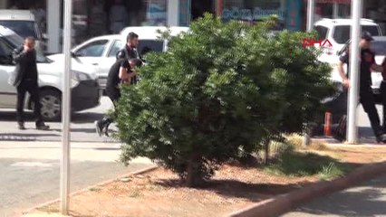 Kahramanmaraş'ta Otomobil Hırsızlığına 4 Tutuklama