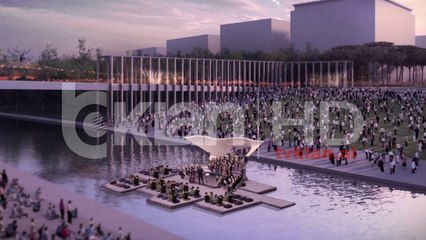 Gati projekti për zonën e Bulevardit të Ri