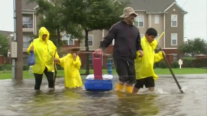Stuhitë "Irma" e "Harvey", dëme kolosale për ekonominë - Top Channel Albania - News - Lajme
