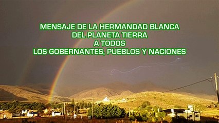 MENSAJE HERMANDAD BLANCA 2 5 2018 ADRIÁN NICALA