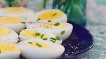 How to Cook the Perfect Hard Boiled Eggs