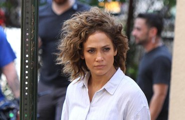 Jennifer Lopez 'glad' to be role model