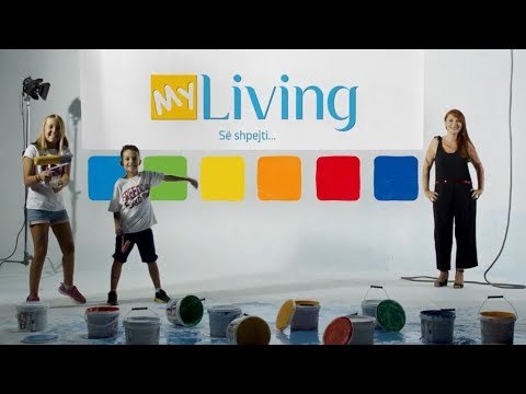 Tring Promo|My Living Sezoni 5| Se shpejti ne Vizion Plus & Living HD
