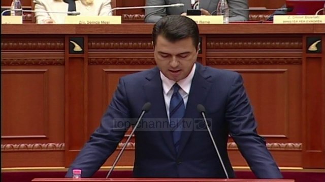 Kuvend, Basha: Rama 1 , qeveria e dështimit - Top Channel Albania - News - Lajme
