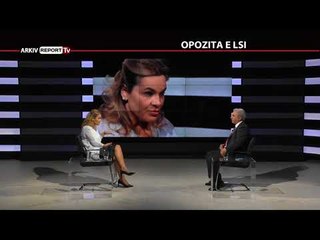 Report Tv, 5 Pyetjet nga Babaramo e ftuar Monika Kryemadhi - Pjesa e pare