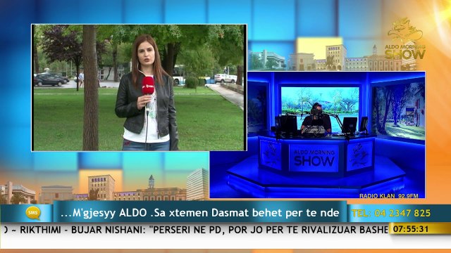 (12.09.17) Konsumon detergjent pllakash, 50-vjeçari nga Tirana përfundon në spital
