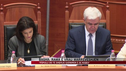 Download Video: Debati parlamentar për programin e qeverisë “Rama 2” - News, Lajme - Vizion Plus