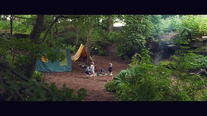 Kırlangıçlar ve Amazonlar – Swallows and Amazons (2016)  Fragman