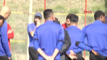 Evkur Yeni Malatyaspor'da Göztepe Hazırlıkları
