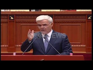 Xhafaj, Bashës: Pse nuk gërmove për vëllanë tim me dy ministrat e tu?!