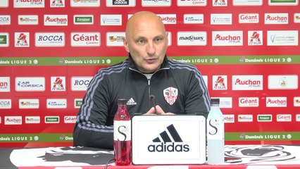 Olivier Pantaloni: assurer la 3ème place !