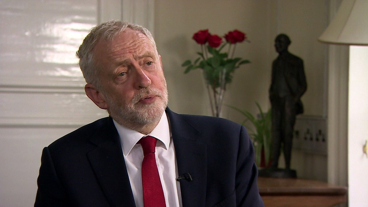 Corbyn: Tories have underfunded local authorities