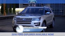 2018 Ford Explorer McGehee AR | 2018 Ford Explorer Pine Bluff AR