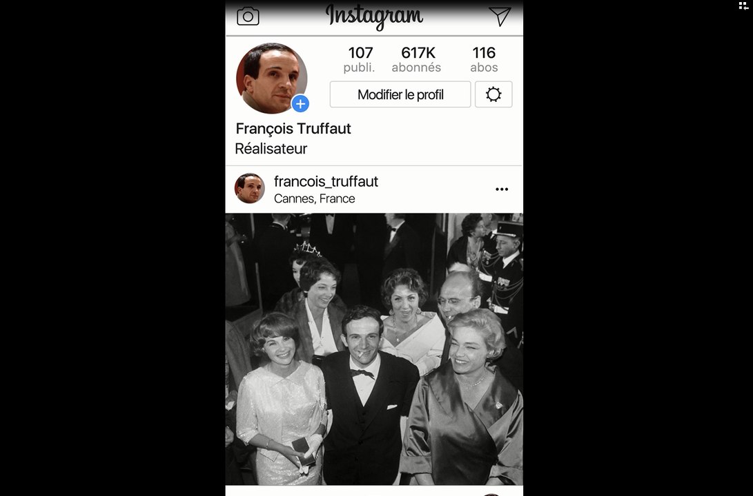 1968 version mobile, épisode 2 : François Truffaut