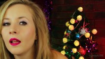 ☃ASMR ☃ Christmas kissesand your favorite triggers eating sounds and close-up whispering☃