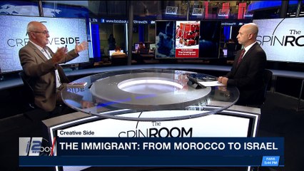 THE SPIN ROOM | One-on-one with Daniel Ben-Simon | Wednesday, May 2nd 2018