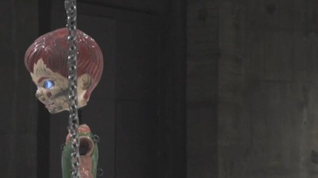 Jordan Wolfson llega a la Tate Modern de Londres con su Coloured Sculpture